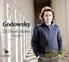 WYCOFANY   Godowsky: 22 Chopin Studies